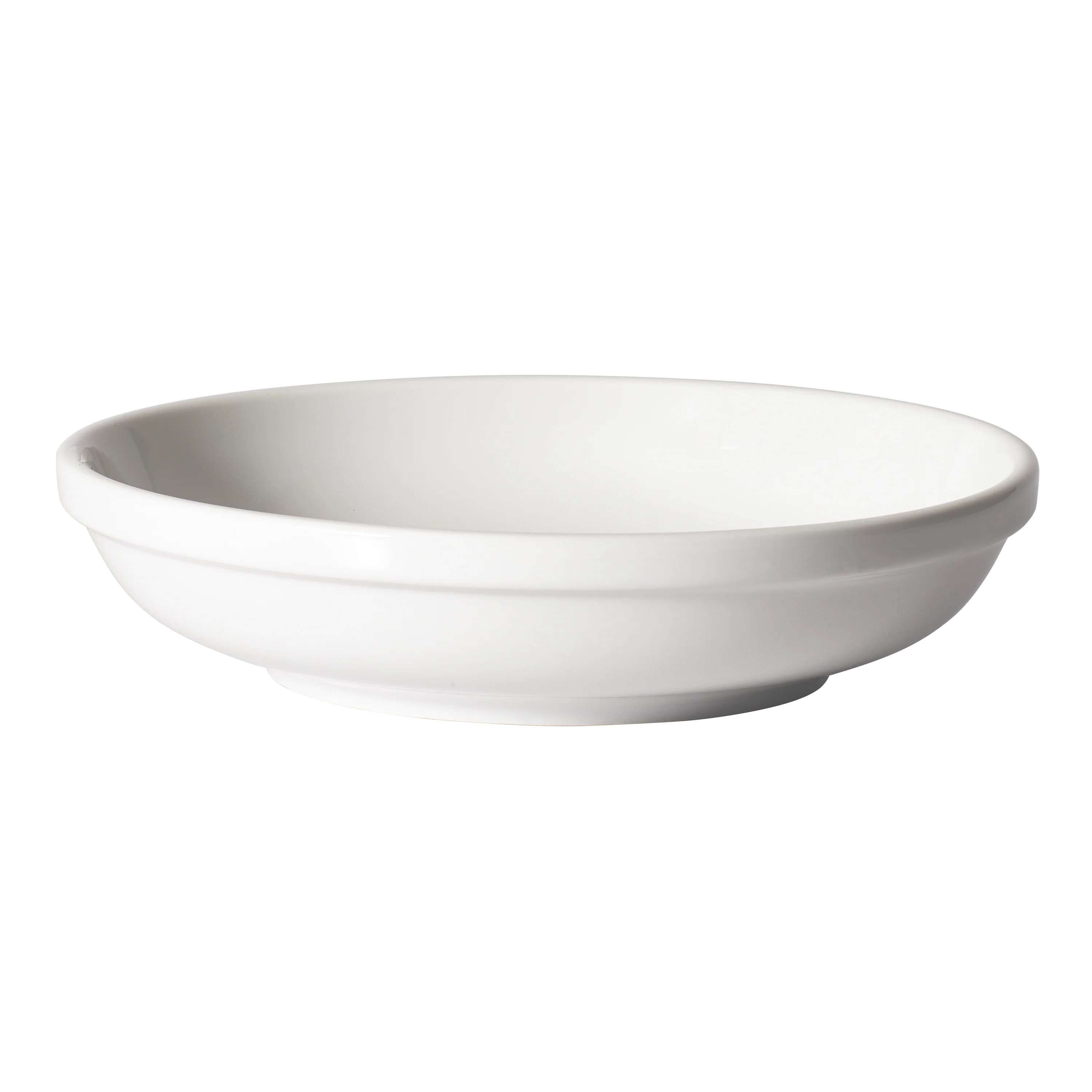 Winco SSB-25 Specialty Salad Bowl 25 Oz. 9" Dia. X 1-1/8"H