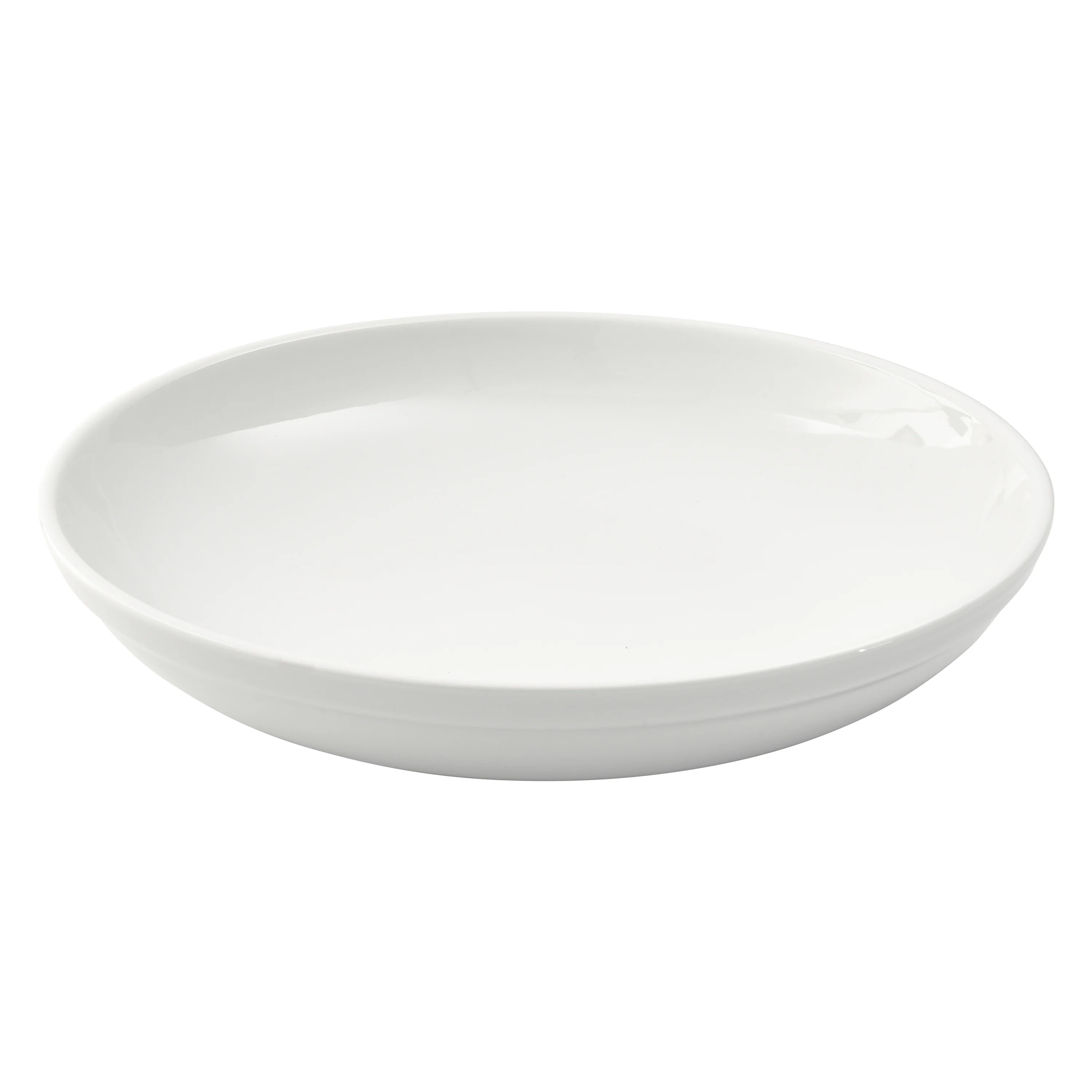 Winco SSB-48 Specialty Salad Bowl 48 Oz. 10-1/2" Dia. X 2-1/8"H - Image 2