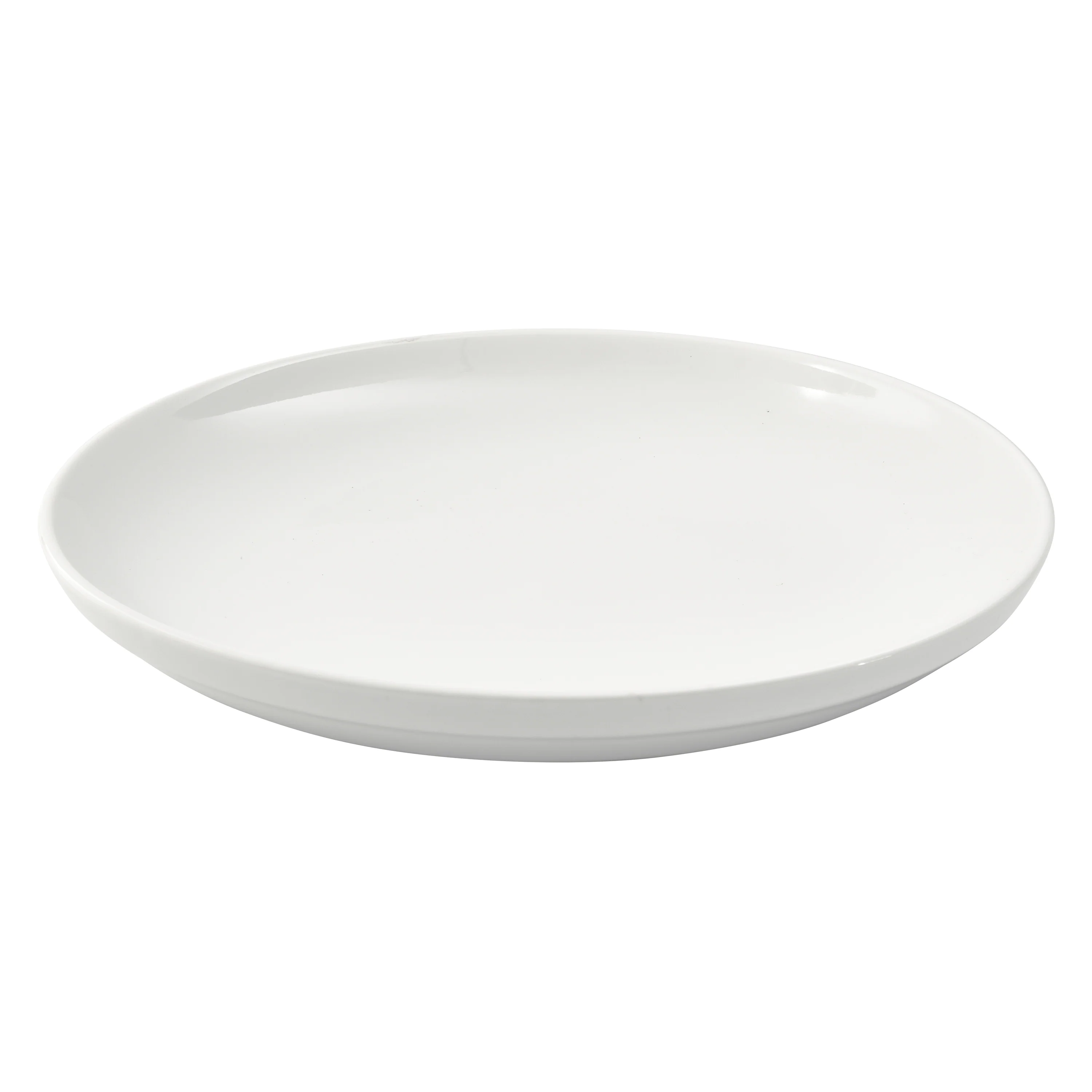 Winco SSB-62 Specialty Salad Bowl 62 Oz. 12" Dia. X 2-1/4"H