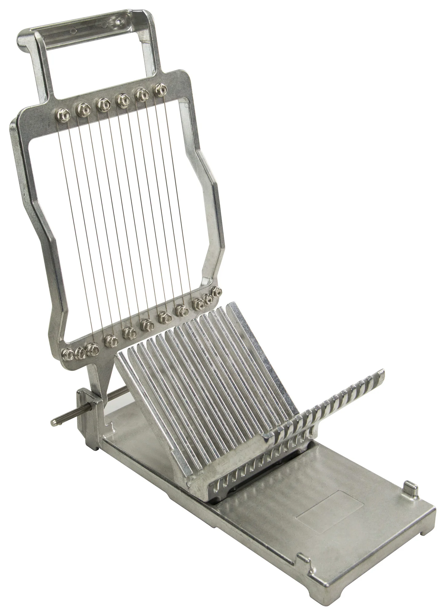 Winco TCT-375 13-1/4 Inch Cheese Cutter with Stainless Steel Wires and Cast Aluminum - Image 2