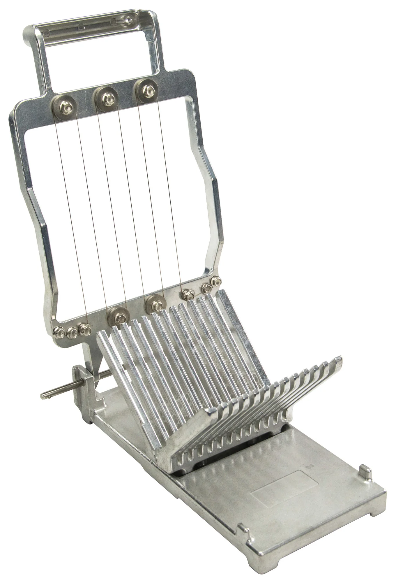 Winco TCT-750 13-1/4 Inch Cheese Cutter Stainless Steel Wires Cast Aluminum - Image 2