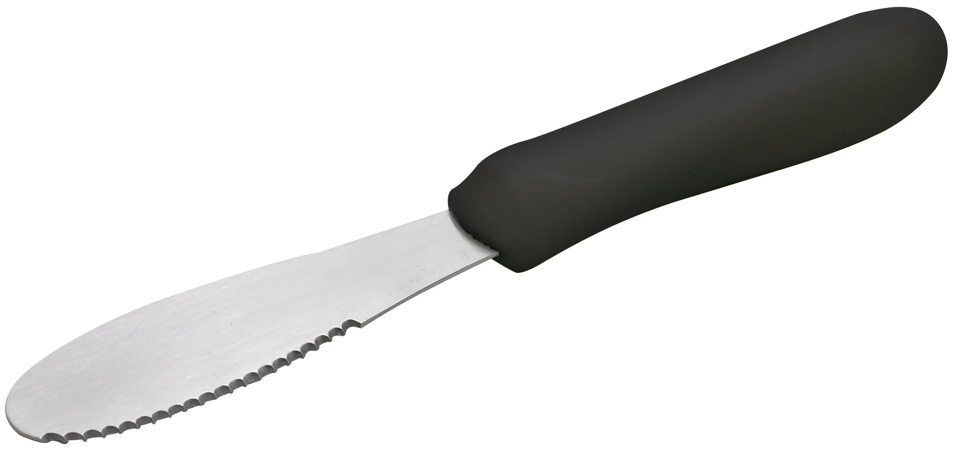 Winco TKP-31 3-5/8 Inch Stainless Steel Sandwich Spreader Dishwasher Safe