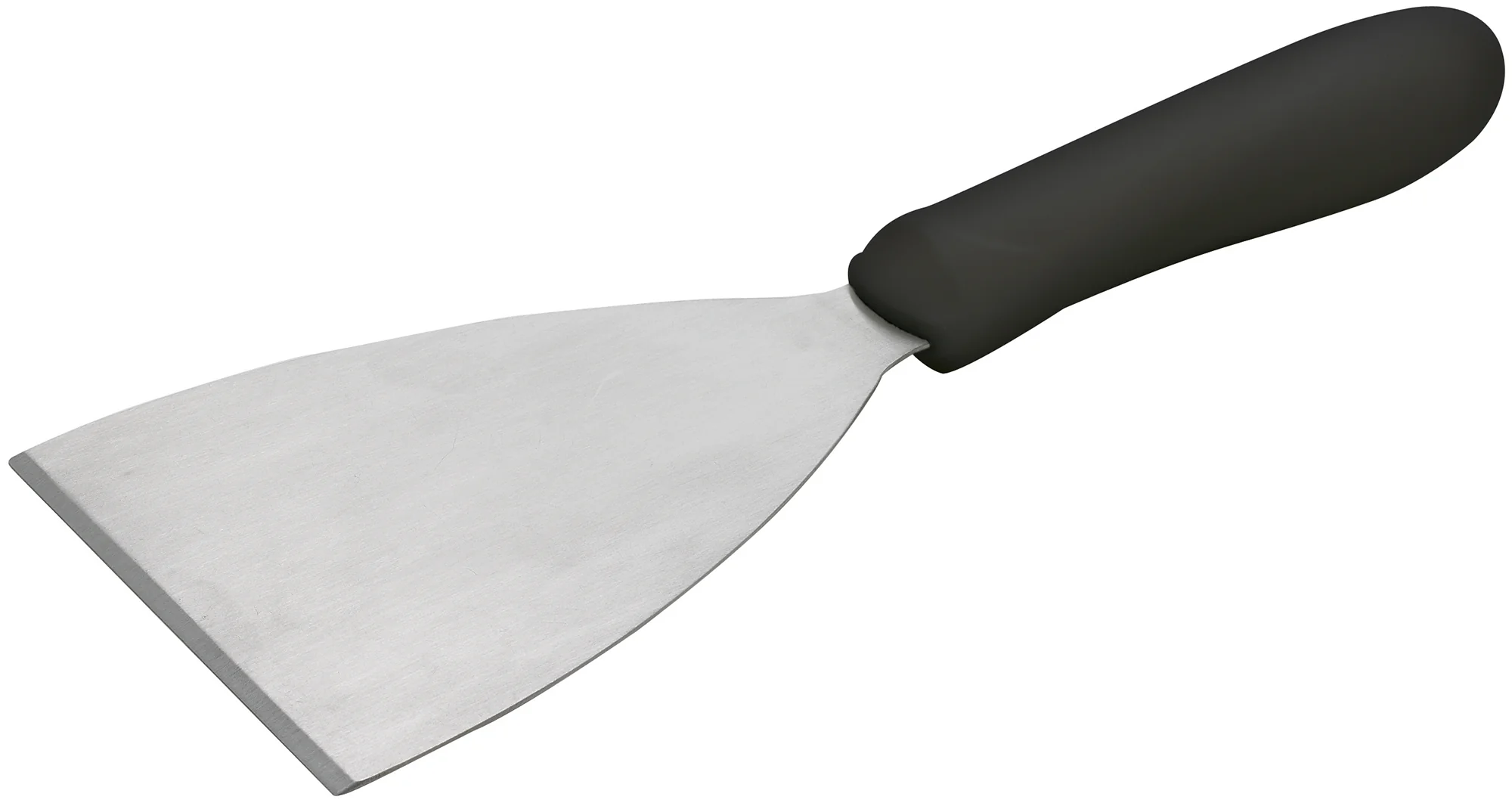 Winco TKP-40 4-7/8 Inch Stainless Steel Blade Grill Scraper Dishwasher Safe