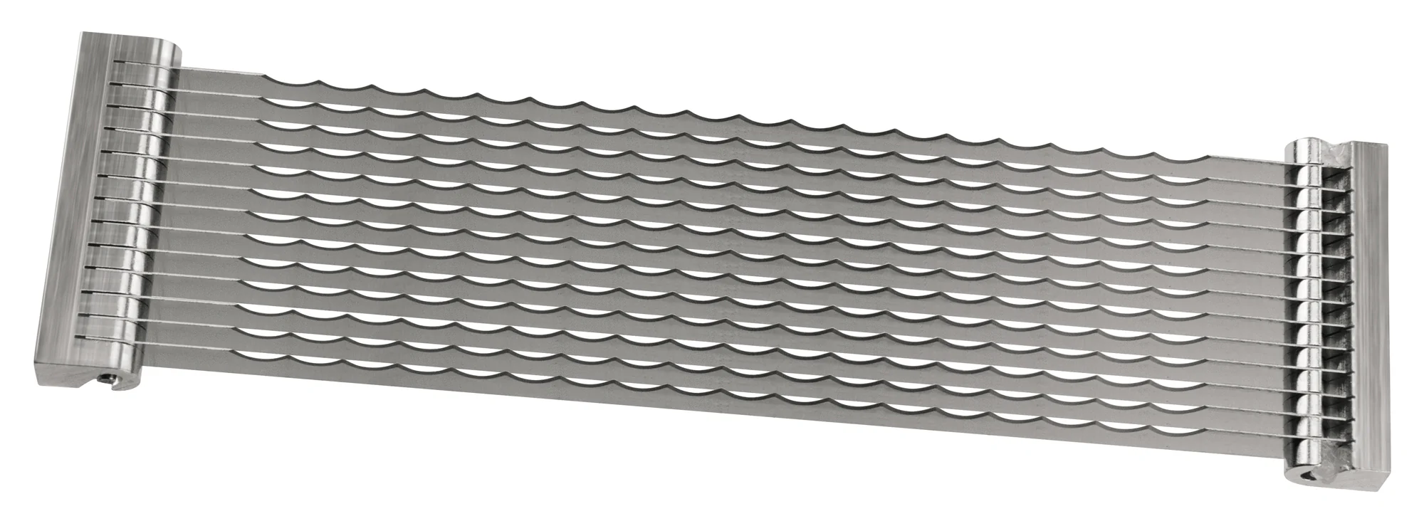 Winco 3/16" Serrated Replacement Blade - For Tomato Slicers - Image 2