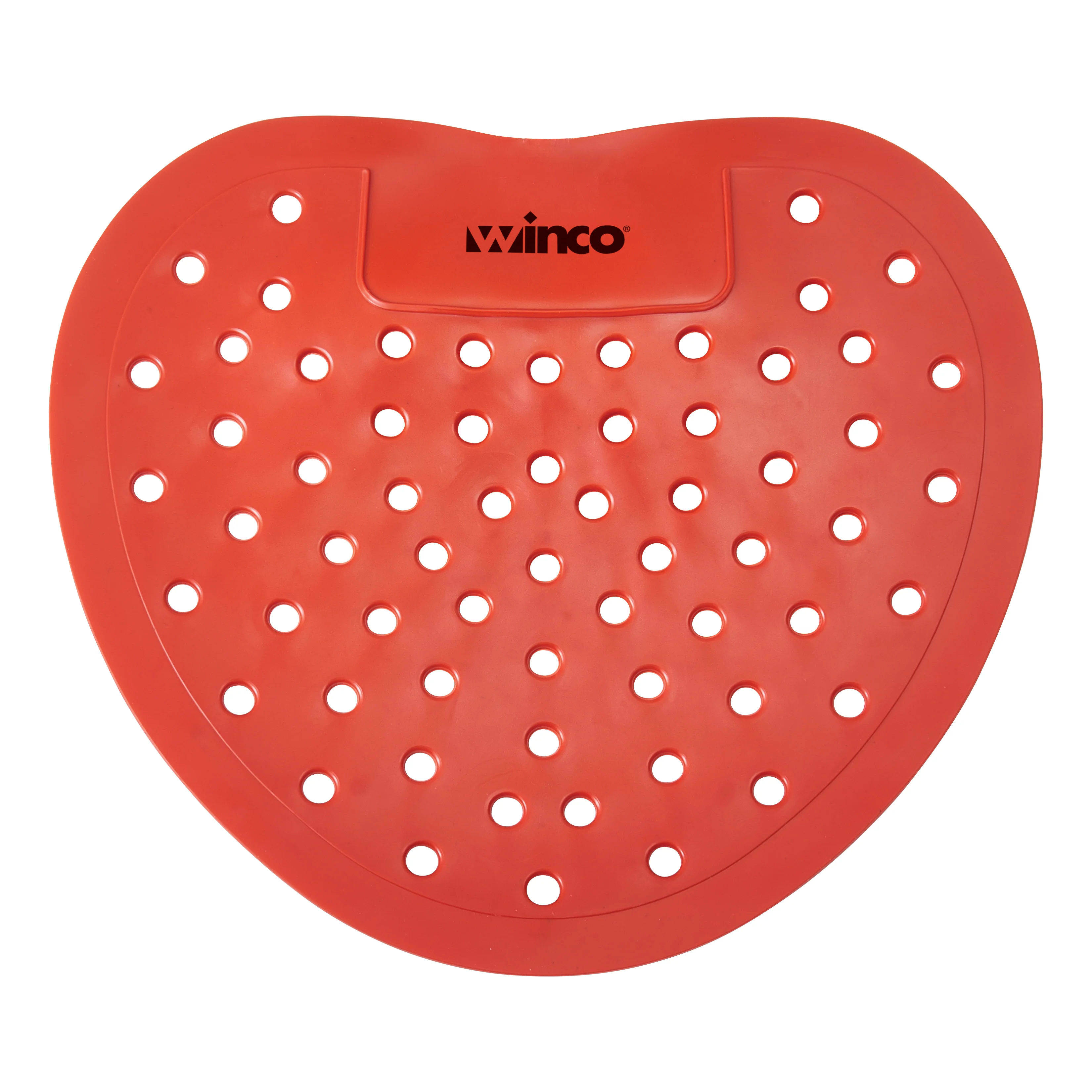 Winco USF-7 7.87 Inch Scented Urinal Screen 12 Packs - Image 2