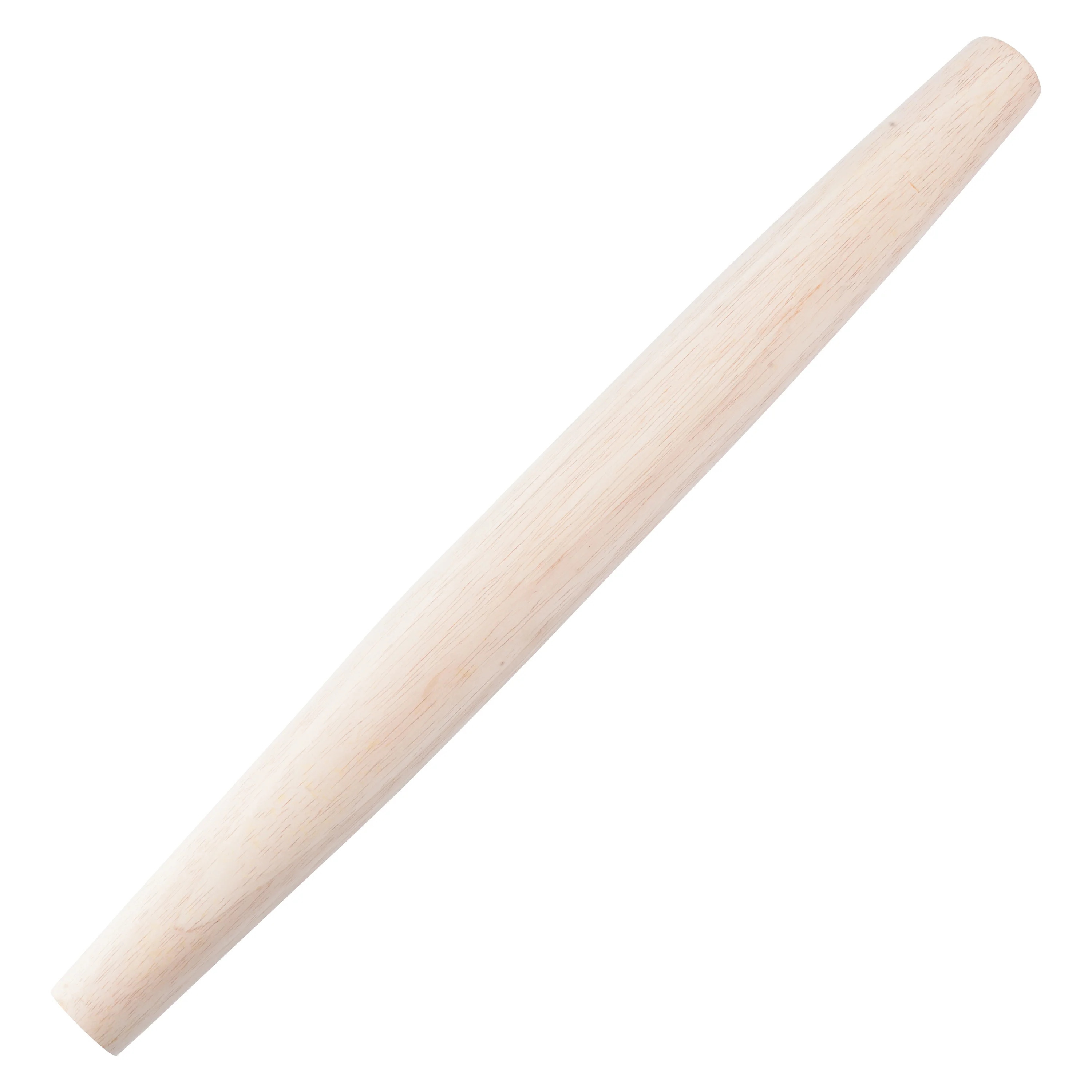 Winco WRP-20F 1-3/16 Inch Diameter Tapered Wooden French Rolling Pin - Image 2