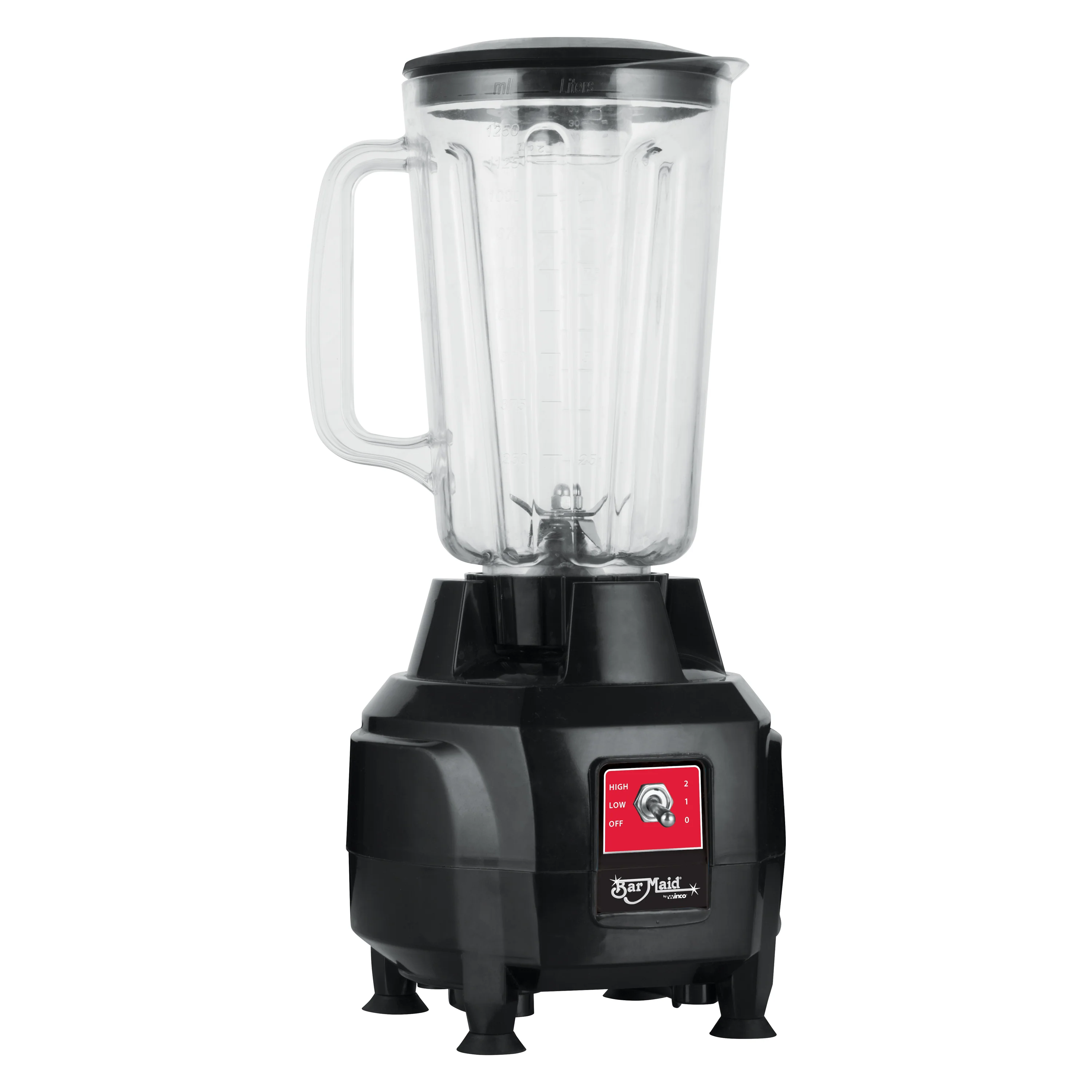 Winco XLB-44 Bar Maid 44 oz Blender