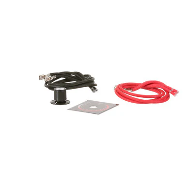 Wire Kit And Plate With Knob