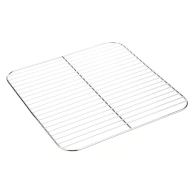 Wire-Type Fryer Basket Support