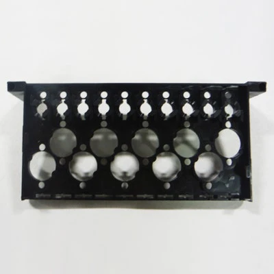 Wunder-Bar Bargun 8/10 Button Flow Control Module Frame - FR-02-M4