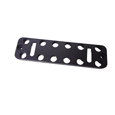 Wunder-Bar Bargun Button Plate, 14 Button, Blue - PH14-2-DB