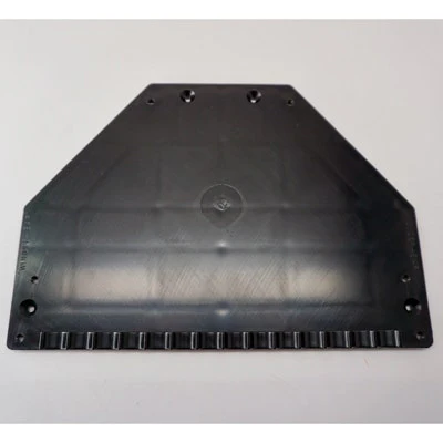 Wunder-Bar Bargun Kwik Mount Plate 12/14 Button Manifold - PM14-80-M4
