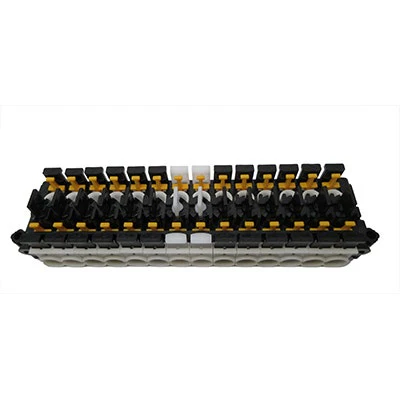 Wunder-Bar 14-Button Bargun Manifold - 48" Hose