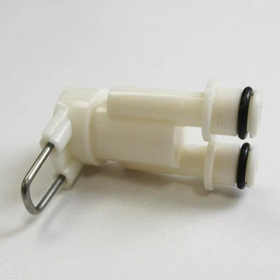 Wunder-Bar Bargun Molded Dual Water Input Fitting - PM10-70-M