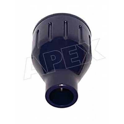 Wunder-Bar Blue Twist-Lock Nozzle - Series 2.5 & III