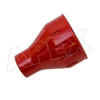Wunder-Bar Bargun Nozzle Red Twist Lock Series 2.5 & III - PH10-60-R