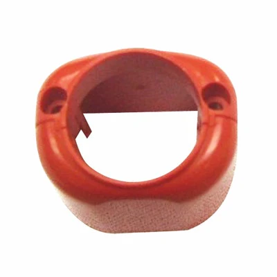Wunder-Bar Bargun Split Handle Heel, 14 Button, Red - PH14-98-R