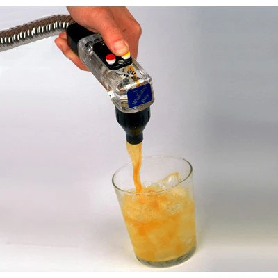 Wunder-Bar Mark 4 Bargun, 3 Button Energy, 72" Hose - M43300KSM6